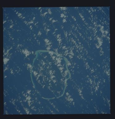 41B-31-1183 - STS-41B - Earth observations taken from shuttle orbiter Challenger STS-41B mission