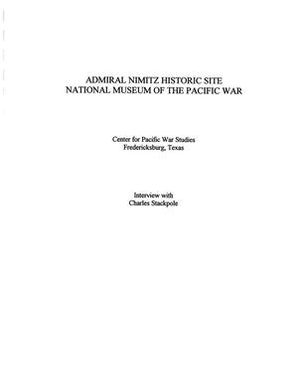 Oral History Interview with Charles Stackpole, January 20, 2005