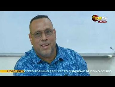 NATIONAL EMTV NEWS | 6PM | SUNDAY 14th APRIL, 2024