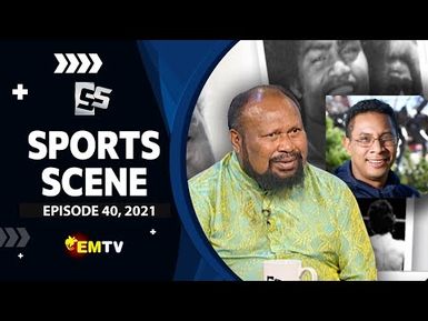 Sports Scene Ep. 40, 2021