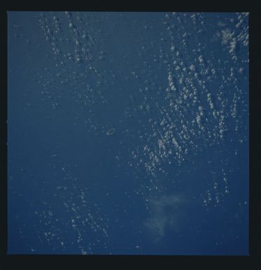 51B-41-021 - STS-51B - 51B earth observation