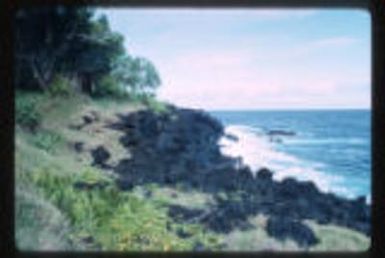 Surf near Opihikao