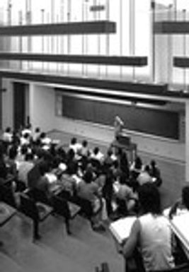 Business Schoool, Univ. of Hawaii, Honolulu, 1972