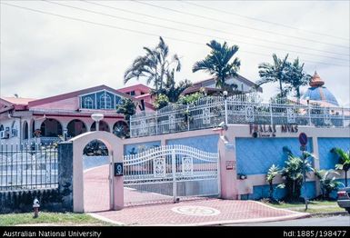 Fiji - Suva - Shree Laxmi Narayan Temple