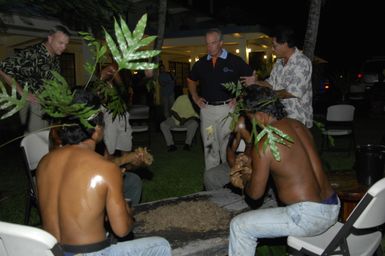 [Assignment: 48-DPA-SOI_K_Pohnpei_6-10-11-07] Pacific Islands Tour: Visit of Secretary Dirk Kempthorne [and aides] to Pohnpei Island, of the Federated States of Micronesia [48-DPA-SOI_K_Pohnpei_6-10-11-07__DI14086.JPG]