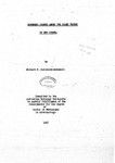 Economic change among the Siane tribes of New Guinea