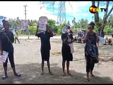 CAMPAIGN AGAINST GBV