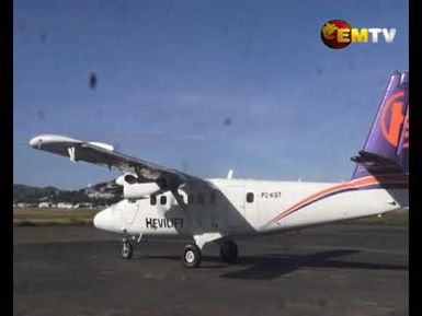 PNGDF Signs Safety MOU with CASA PNG