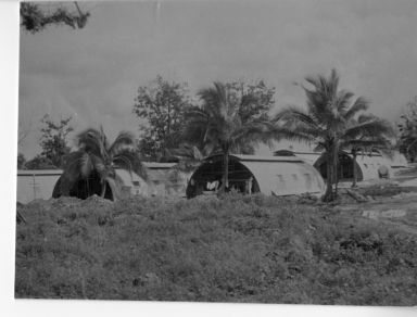 Chief Petty officers huts
