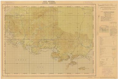 Baxter Harbour / compilation, from aerial photos by 3 Section, 3 Aust. Field Survey Coy. AIF ; drawing and reproduction, LHQ Cartographic Coy., Aust. Survey Corps Nov. '43