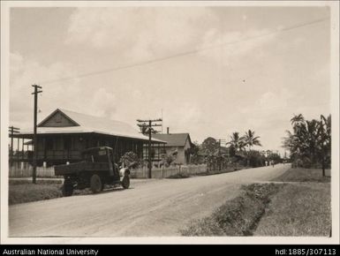 Main Street, Nausori