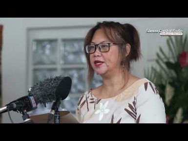 Fa’amanino ta’iala fou ‘e 18 mo le Polōketi $2 Miliona Talā, tu'uālalo le Faipule ‘o le Vaimauga 4