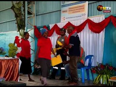 SARV VOLUNTEERS GRADUATES