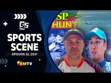 Sports Scene - Episode 32, 2021