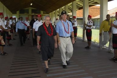 [Assignment: 48-DPA-SOI_K_Amer_Sam] Pacific Islands Tour: Visit of Secretary Dirk Kemmpthorne [and aides] to American Samoa, U.S. Territory [48-DPA-SOI_K_Amer_Sam__DI15704.JPG]