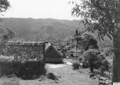 drying, valley, trees, carpets, buildings, mountains, photography, ph