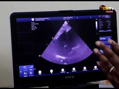 91 CHILDREN SCREENED