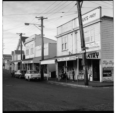 Views of Rintoul Street, Berhampore