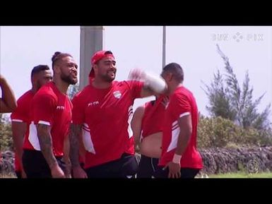 TAGATA PASIFIKA - 2017 Rugby League World Cup