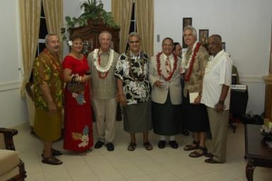 [Assignment: 48-DPA-SOI_K_Amer_Sam] Pacific Islands Tour: Visit of Secretary Dirk Kemmpthorne [and aides] to American Samoa, U.S. Territory [48-DPA-SOI_K_Amer_Sam__DI15443.JPG]