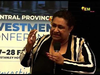 CENTRAL INVESTMENT CONFERENCE