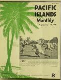 Cook Islands Fruit Industry Lag in Banana Planting (14 September 1940)