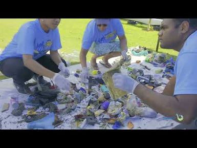 International Coastal Clean-up Day 2022: