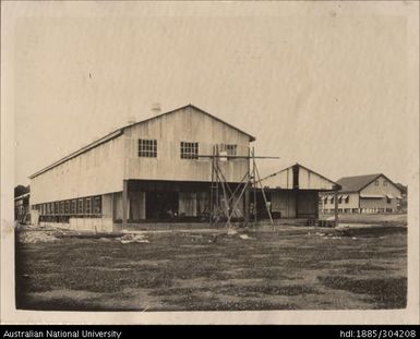 Cannery extension, Pineapple Cannery