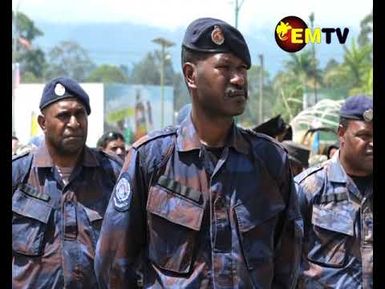 A Closer Look on Enga Massacre