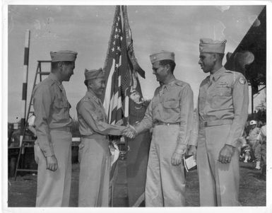 Reactivation ceremony