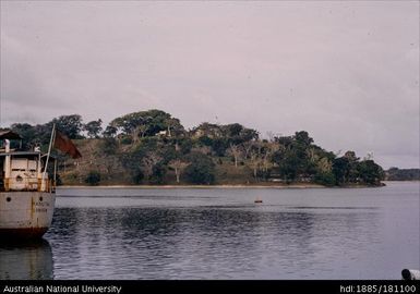 New Guinea / Solomon Islands