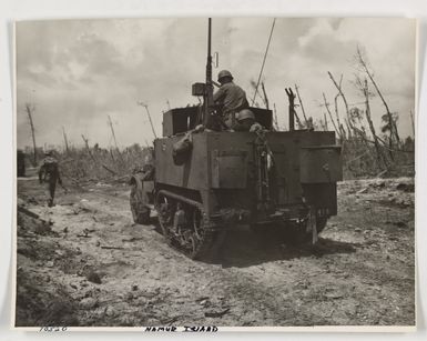 World War II – Marshall Islands