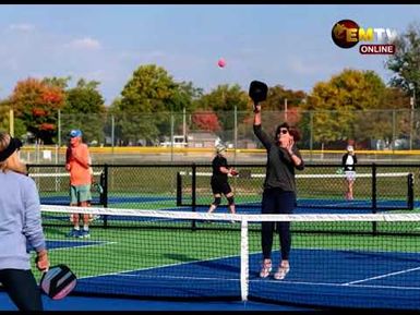 PICKLEBALL INTRODUCED