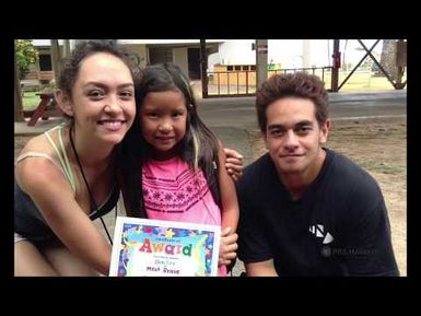 PBS Hawai‘i - HIKI NŌ Episode #822 | Kalaheo High - O‘ahu | HUGS for Siblings