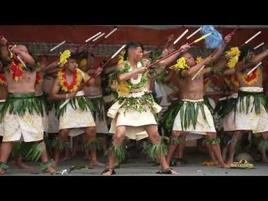 POLYFEST 2023: DE LA SALLE COLLEGE TONGAN GROUP - TAUFAKANIUA