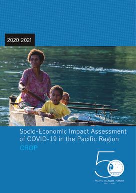 Socio-economic Impact Assessment of COVID-19 in the Pacific Region