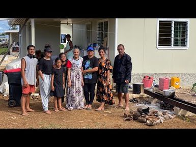 Displaced families continue to fight on a year after Tonga’s devastating volcanic eruption