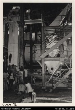 Machinery, Labasa Mill