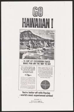 GO HAWAIIAN!