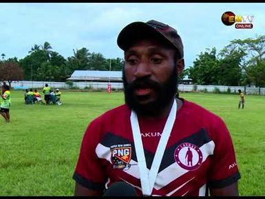 BEST PLAYERS AWARDED