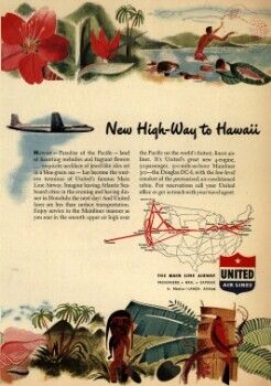 New High-Way to Hawaii