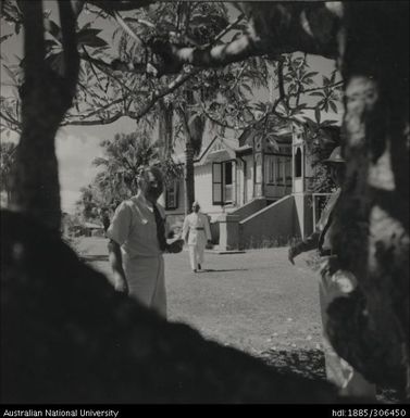 Mill Officer's home, Lautoka