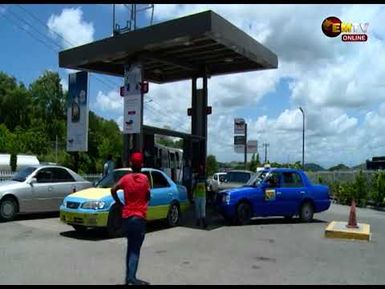 FUEL PRICES MAINTAINED