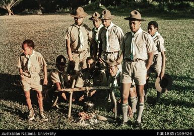 Vanuatuan Scouts