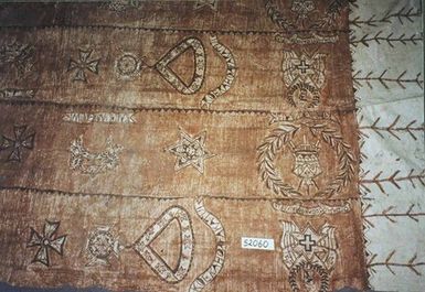 bark cloth