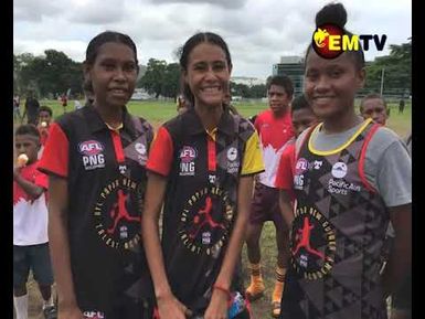 AFL PNG PROGRAM SUCCESSFUL