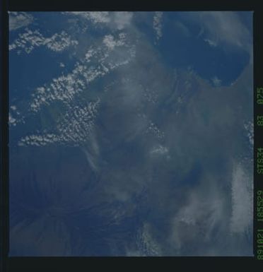 S34-83-075 - STS-034 - STS-34 earth observations