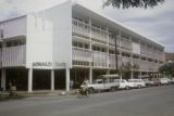 French Polynesia, Donald department store in Papeete