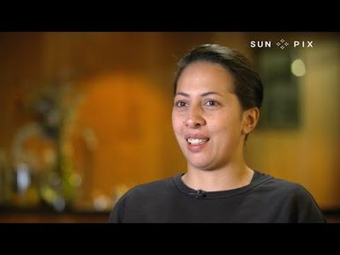 Meet top Samoan Māori chef Monique Fiso