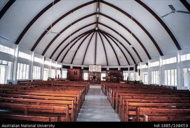 Tonga - Ha 'auakatoco Church